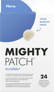 HERO Mighty Patch Invisible+ 24 ks - Náplasti na akné