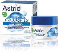 ASTRID Hyaluron 3D ránctalanító nappali, SPF15 50 ml - Arckrém