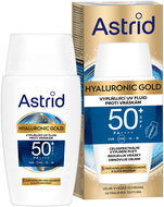 ASTRID Hyaluron Gold Fluid SPF50 50 ml - Arckrém
