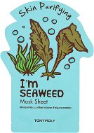 TONYMOLY I'm Seaweed Mask Sheet 21 g - Pleťová maska