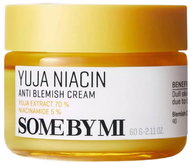 SOME BY MI Yuja Niacin Brightening All-In-One Cleanser 100 ml - Face Cream