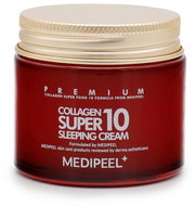 MEDI-PEEL Premium Collagen Super 10 Sleeping Cream 70 ml - Face Cream