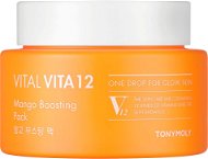 TONYMOLY Vital Vita 12 Mango Boosting Pack 200 ml - Arcpakolás