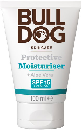 BULLDOG Protective Moisturiser SPF 15, 100 ml - Arckrém - Fő fotó