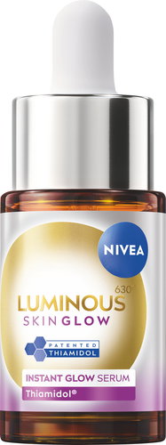 NIVEA Luminous Skin Glow Sérum 15 ml - Arcszérum - Fő fotó