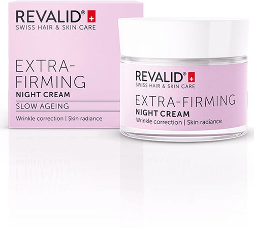 REVALID Extra-Firming Night Cream 50 ml - Arckrém - Fő fotó