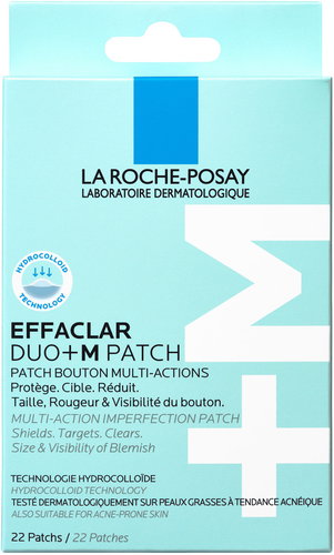 LA ROCHE-POSAY Effaclar Duo+M na nedokonalosti pleti - Náplasti na akné - Hlavní obrázek