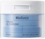 BIODANCE Cera-nol Gel Toner Pads 60 Pads - Pleťové polštářky