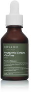 MARY & MAY Houttuynia Cordata +Tea Tree Serum 30 ml - Face Serum