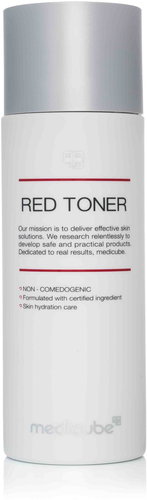 MEDICUBE Red Toner 100 ml - Face Tonic - Main image