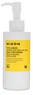 MIZON Vita Lemon Sparkling Peeling Gel 145 g - Facial Scrub