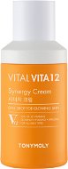 TONYMOLY Vital Vita 12 Synergy Cream 50 ml - Krém na tvár