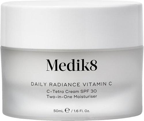 MEDIK8 Daily Radiance Vitamin C 50 ml - Face Cream - Main image