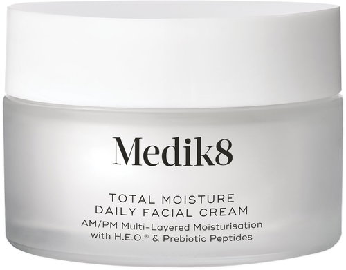 MEDIK8 Total Moisture Daily Facial Cream 50 ml - Face Cream - Main image
