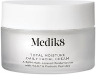 MEDIK8 Total Moisture Daily Facial Cream náhradní náplň 50 ml - Pleťový krém