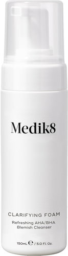 MEDIK8 Clarifiyng Foam 150 ml - Facial Cleansing Foam - Main image