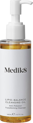 MEDIK8 Lipid-Balance Cleansing Oil 140 ml - Face Oil - Main image