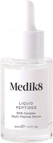 MEDIK8 Liquid Peptides 30 ml - Face Serum - Main image