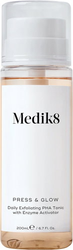 MEDIK8 Press & Glow 200 ml - Face Tonic - Main image