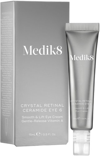 MEDIK8 Crystal Retinal Ceramide Eye 6 15 ml - Eye Cream - Main image