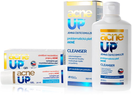 ACNEUP Cleanser 250 ml - Face Emulsion - Main image