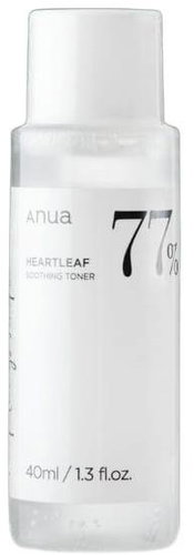ANUA Heartleaf 77% Soothing Toner 40 ml - Face Tonic - Main image