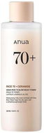ANUA Rice 70 Glow Milky Toner 250 ml - Pleťové tonikum