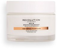 REVOLUTION SKINCARE Moisture Cream SPF15 Normal to Dry Skin 50 ml - Krém na tvár