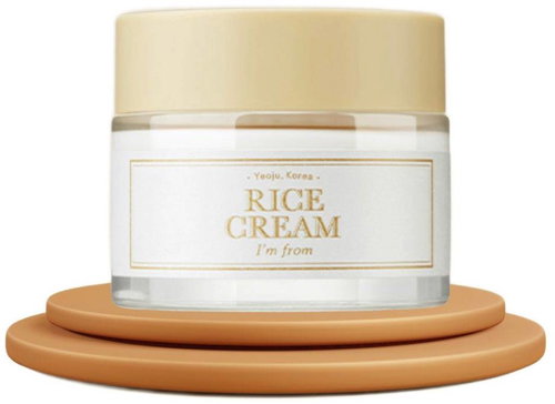 I'M FROM Rice Cream 50 ml - Face Cream - Main image