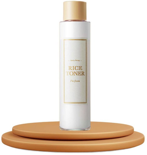 I'M FROM Rice Toner 150 ml - Face Tonic - Main image