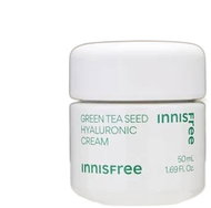 INNISFREE Green Tea Seed Hyaluronic Cream 50 ml - Face Cream