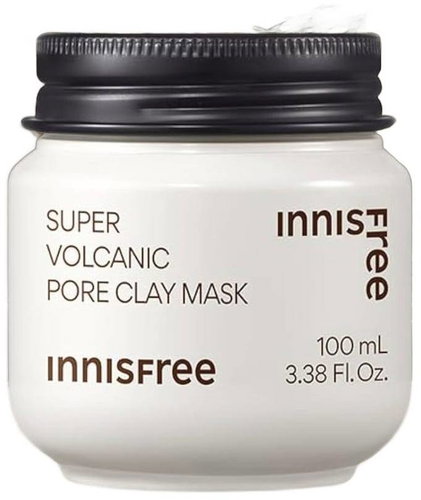 INNISFREE Volcanic Pore Clay Mask 100 ml - Arcmaszk - Fő fotó