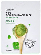LEBELAGE Cica Solution Mask Pack 25 g - Face Mask