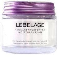 LEBELAGE Collagen+Green Tea Moisture Cream 70 ml - Face Cream