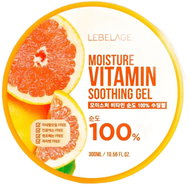 LEBELAGE Moisture Vitamin Purity 100% Soothing Gel 300 ml - Face Gel