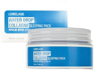 LEBELAGE Water Drop Collagen Sleeping Pack 100 ml - Face Mask