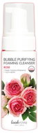 LOOK AT ME Bubble Purifying Foaming Cleanser Rose 150 ml - Facial Cleansing Foam