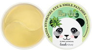 LOOK AT ME Panda Hydro-gel Eye Patch Aloe & Cica 60 pcs - Under-Eye Pads