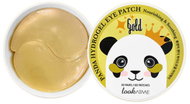 LOOK AT ME Panda Hydro-gel Eye Patch Gold 60 pcs - Under-Eye Pads
