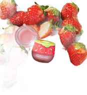 LOOK AT ME Strawberry+Honey Moisturizing Lip Balm 6 g - Lip Balm