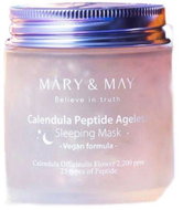 MARY & MAY Calendula Peptide Ageless Sleeping Mask 110 g - Face Mask