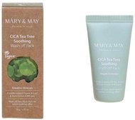 MARY & MAY Cica Tea Tree Soothing Wash Off Pack 30 g - Face Mask