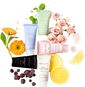 MARY & MAY Vegan Wash Off Mask Mini Gift Set 5 x 30 ml - Pleťová maska