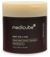 MEDICUBE Deep Vita C Pads 70 pcs - Pleťové polštářky