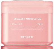 MEDIHEAL Collagen Ampoule Pad 100 db - Arctisztító korong
