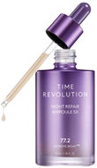 MISSHA Time Revolution Night Repair Ampoule 5X 50 ml - Pleťové sérum