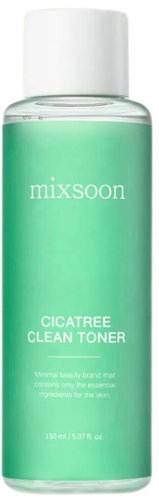 MIXSOON Cicatree Clean Toner 150 ml - Pleťové tonikum - Hlavný obrázok