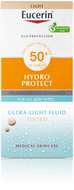EUCERIN Hydro Protect SPF 50+ light 50 ml - Sunscreen