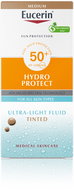 EUCERIN Hydro Protect SPF 50+ medium dark 50 ml - Sunscreen