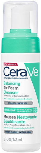 CERAVE Cleansing foam for optimal pH 148 ml - Cleansing Foam - Main image